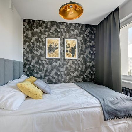 Prime Apartments - Gold Pearl غدانسك المظهر الخارجي الصورة