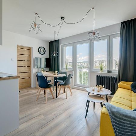 Prime Apartments - Gold Pearl غدانسك المظهر الخارجي الصورة