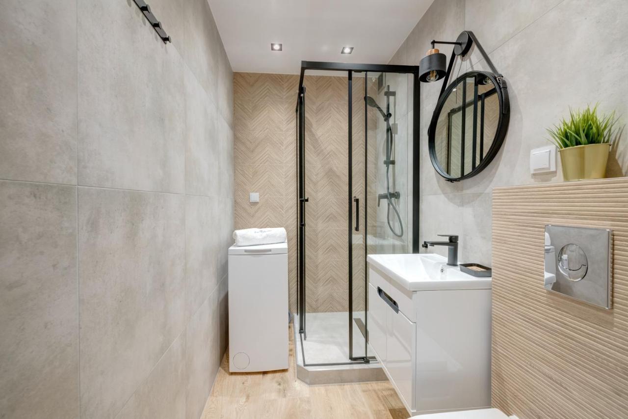 Prime Apartments - Gold Pearl غدانسك المظهر الخارجي الصورة