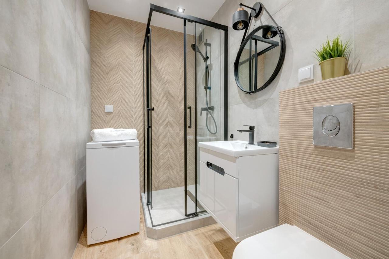 Prime Apartments - Gold Pearl غدانسك المظهر الخارجي الصورة