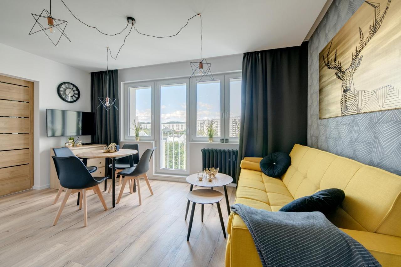 Prime Apartments - Gold Pearl غدانسك المظهر الخارجي الصورة