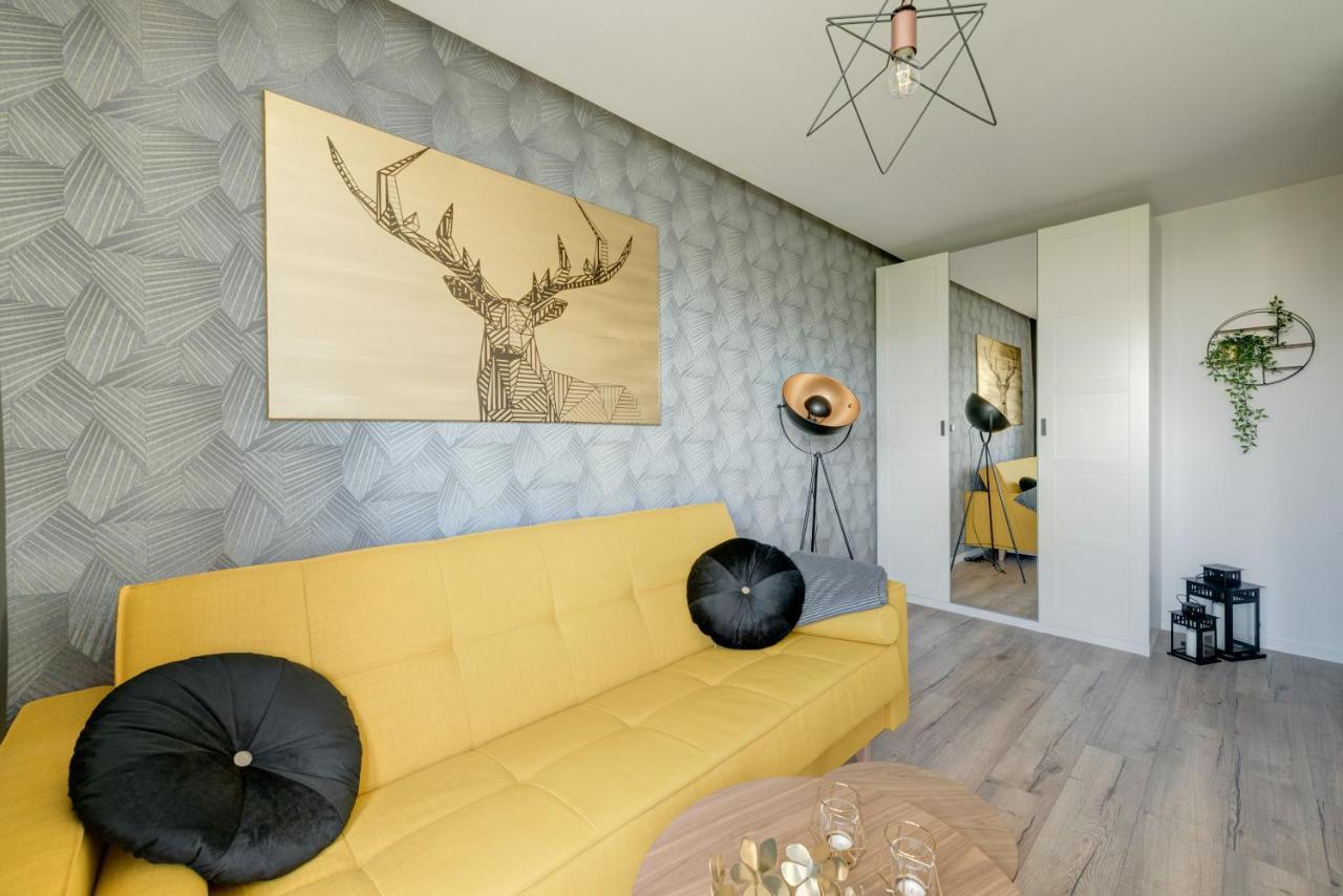 Prime Apartments - Gold Pearl غدانسك المظهر الخارجي الصورة