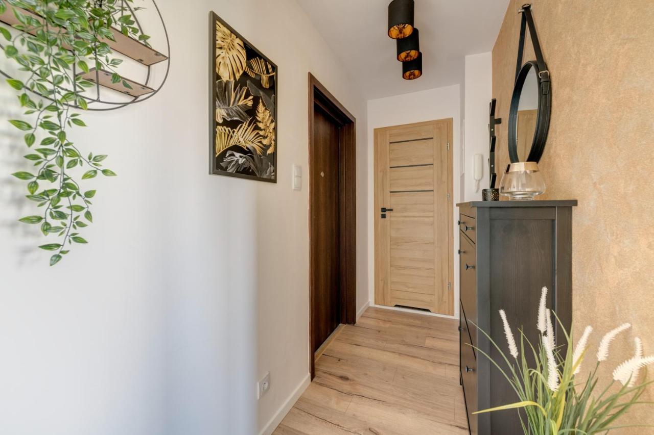Prime Apartments - Gold Pearl غدانسك المظهر الخارجي الصورة